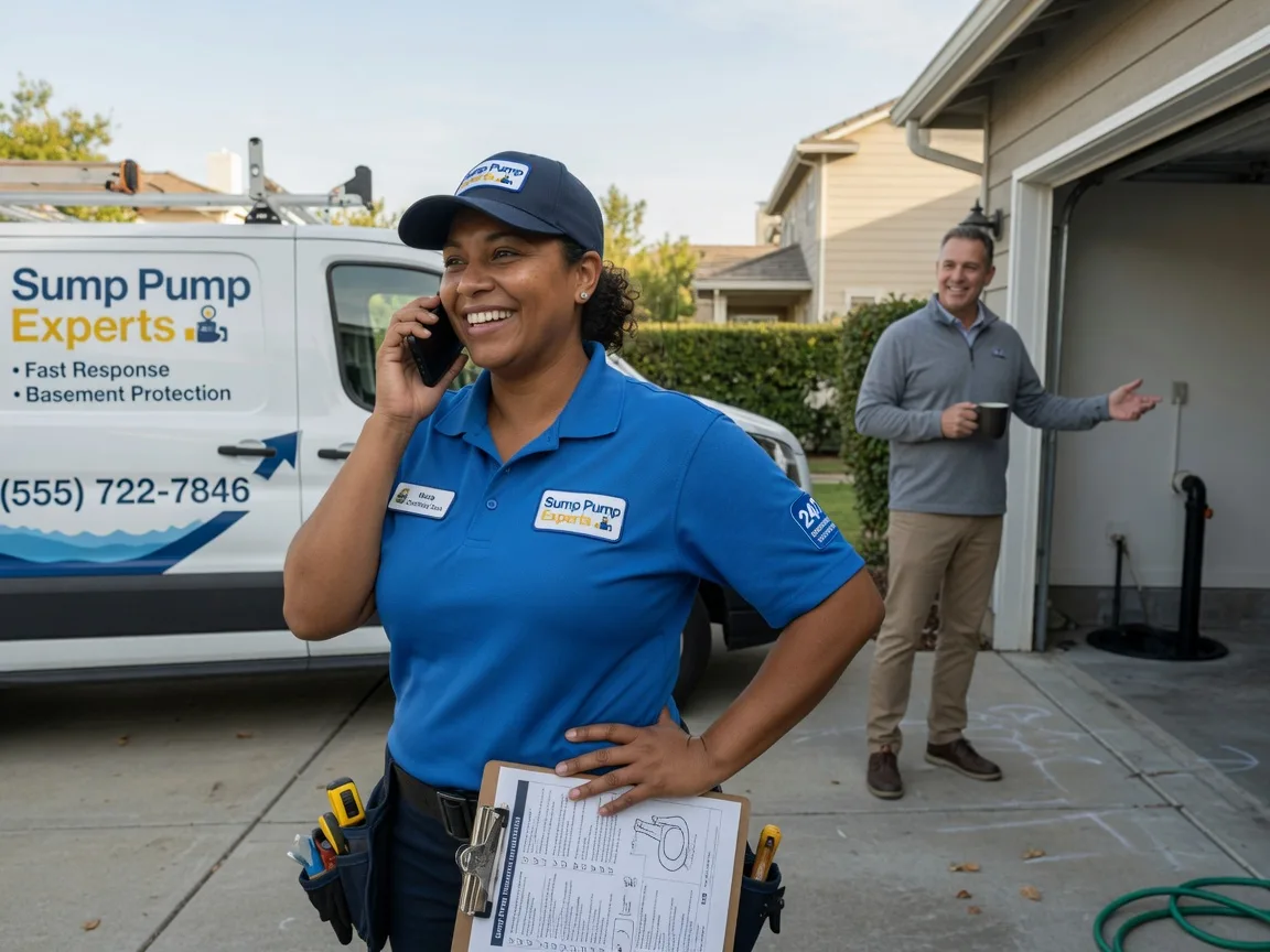 Sump Pump Repair Munds Park, AZ FAQs